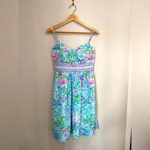 Lilly Pulitzer Katlynn dress NWT Size 2